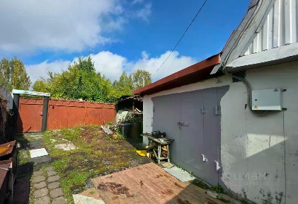Продается 2-этажный дом, 57 м²
