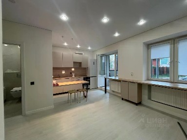 Сдается студия, 28 м²