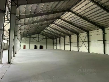 Сдается склад, 1 600 м²