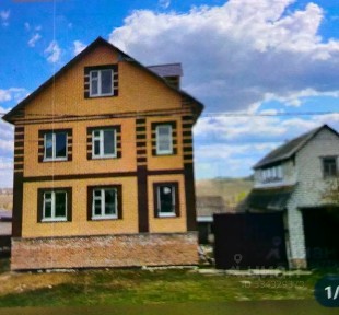 Продается 4-этажный дом, 186 м²