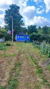 Продается 1-этажный дом, 34,9 м²