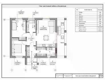 Продается 1-этажный дом, 92 м²