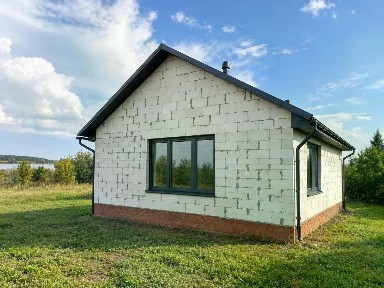 Продается 1-этажный дом, 80,1 м²