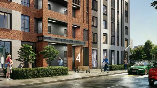 Продается 1-комн. квартира, 37,63 м²