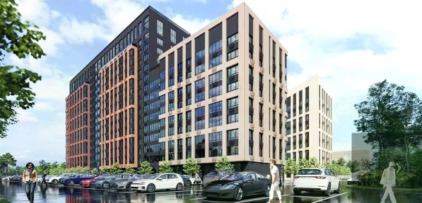 Продается студия, 26,4 м²