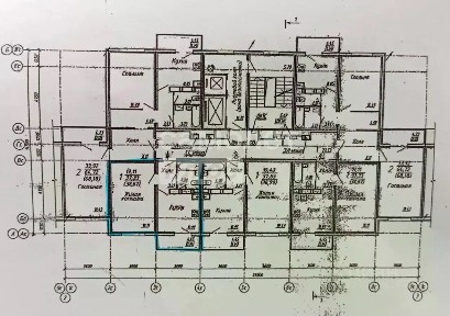 Продается 1-комн. квартира, 37,1 м²
