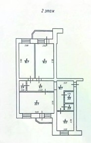 Продается 3-комн. квартира, 94 м²