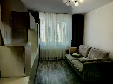 Продается 1-комн. квартира, 34,92 м²