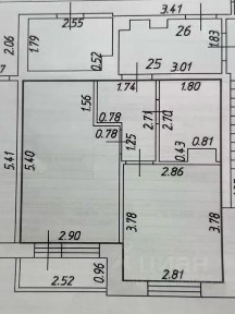 Продается 1-комн. квартира, 33,5 м²