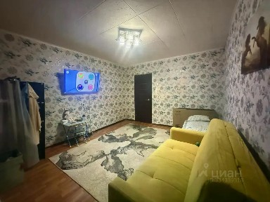 Продается 1-комн. квартира, 33,2 м²