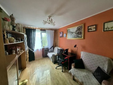 Продается 2-комн. квартира, 46,6 м²