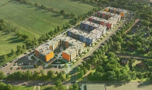 Продается 2-комн. квартира, 61 м²
