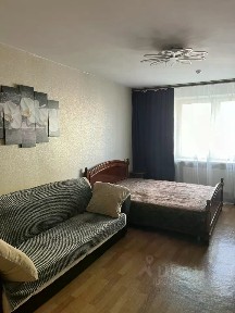 Сдается 1-комн. квартира, 41,3 м²