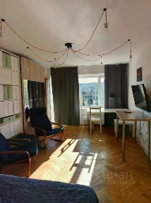 Сдается 1-комн. квартира, 35 м²