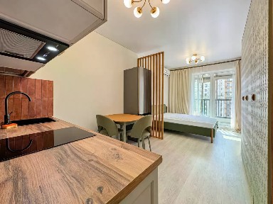 Сдается студия, 25 м²