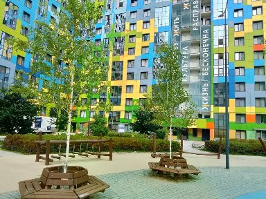 Сдается 1-комн. квартира, 44 м²