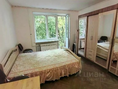 Сдается 1-комн. квартира, 35 м²
