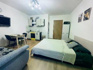 Сдается 1-комн. квартира, 27 м²