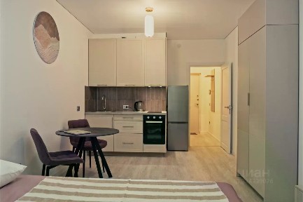 Сдается студия, 24,3 м²