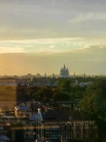 Сдается студия, 22,7 м²