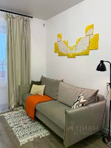 Сдается студия, 21,7 м²