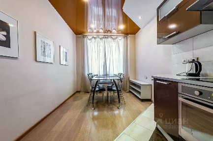Сдается 1-комн. квартира, 43 м²