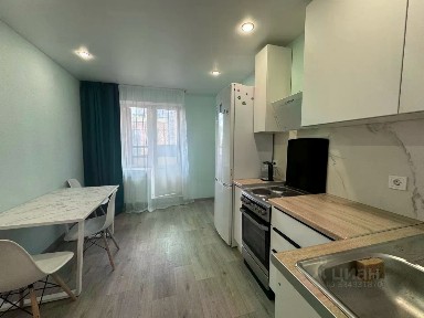 Сдается 1-комн. квартира, 37,4 м²