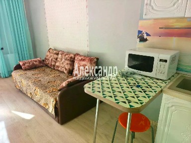 Сдается студия, 23,8 м²