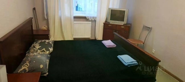 Сдается 2-комн. квартира, 56 м²