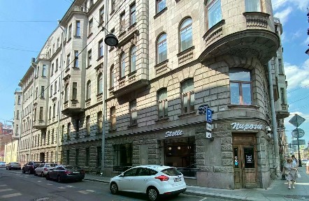 Сдается студия, 16 м²