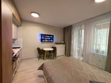 Сдается студия, 24 м²