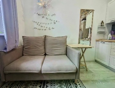 Сдается студия, 19 м²