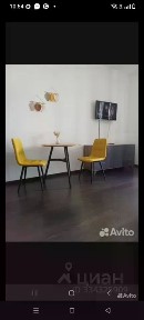 Сдается студия, 28 м²