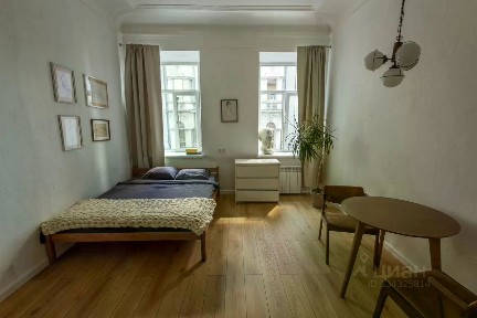 Сдается студия, 30 м²