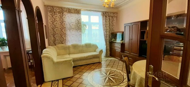 Сдается 2-комн. квартира, 55 м²