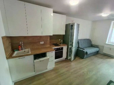 Сдается 1-комн. квартира, 23 м²
