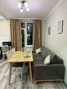 Сдается 1-комн. квартира, 56 м²