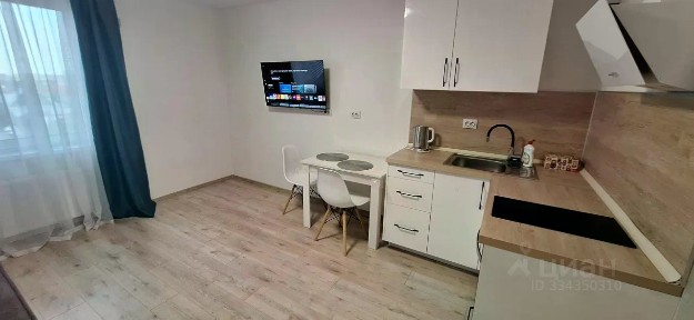 Сдается студия, 26,6 м²