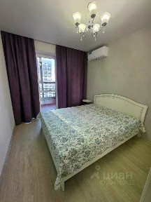 Сдается 1-комн. квартира, 39 м²