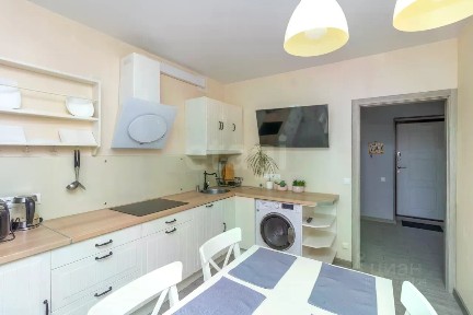 Сдается 2-комн. квартира, 55,3 м²