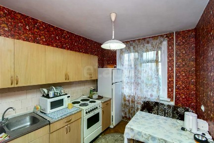 Сдается 3-комн. квартира, 65,4 м²