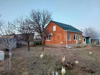 Продается 1-этажный дом, 55 м²