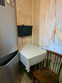 Сдается 1-комн. квартира, 30,9 м²