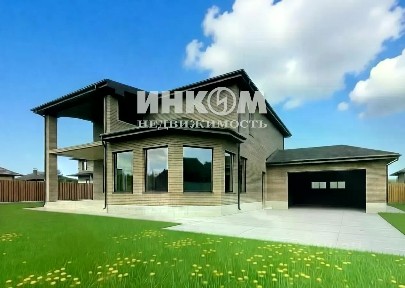 Продается 2-этажный дом, 380 м²