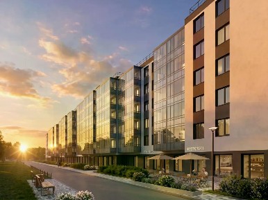 Продается 1-комн. квартира, 45,99 м²