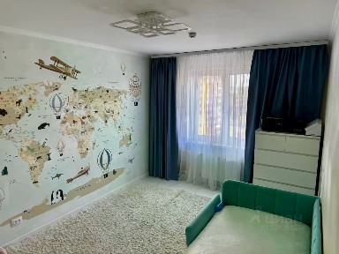 Продается 2-комн. квартира, 55,9 м²