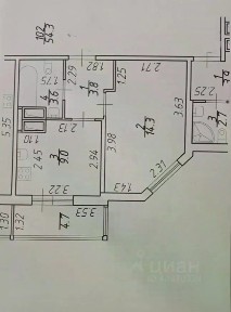 Продается 1-комн. квартира, 30,7 м²