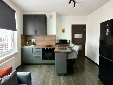 Продается 1-комн. квартира, 33,69 м²