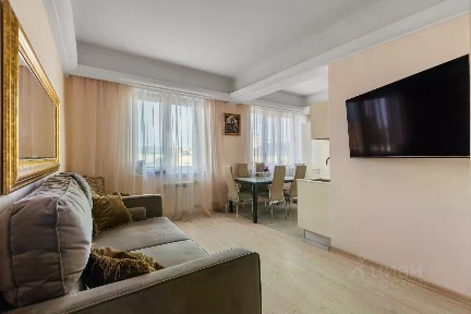 Продается 4-комн. квартира, 84,1 м²