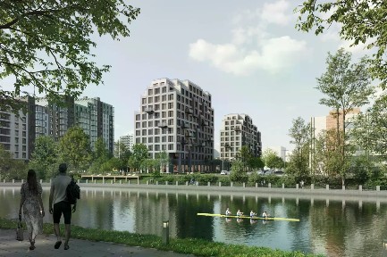 Продаются 1-комн. апартаменты, 27,98 м²